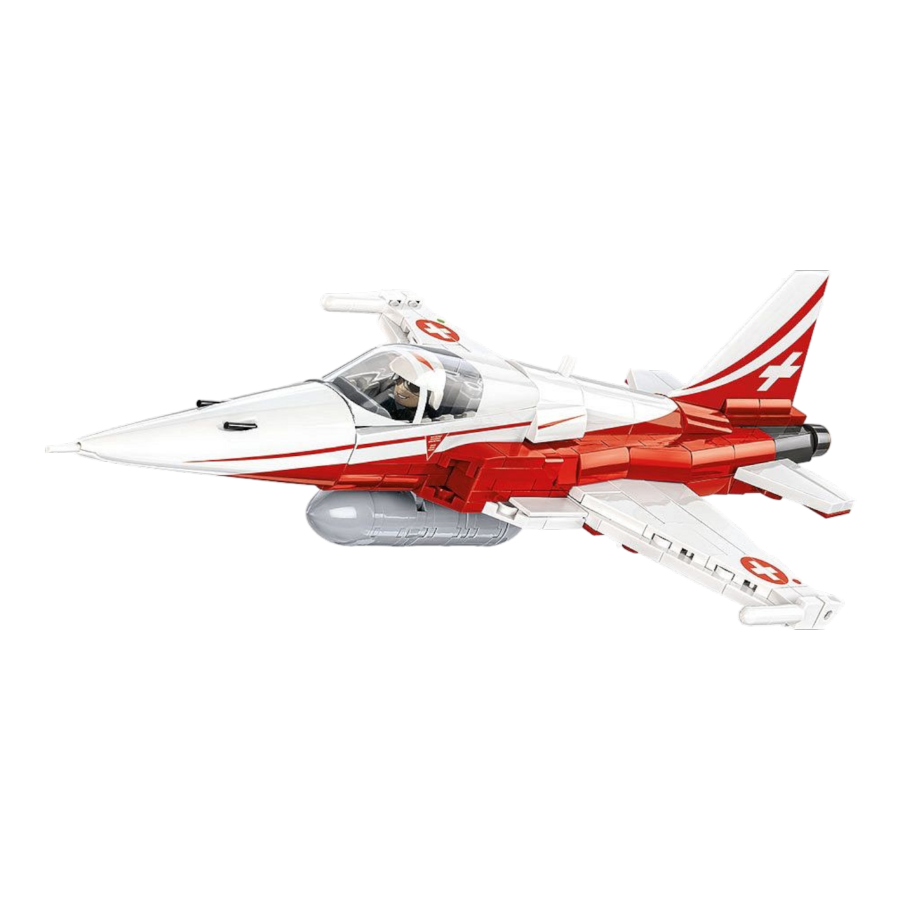 Armed Forces - Northrop F-5E Tiger II (351 Piece Kit)