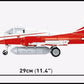 Armed Forces - Northrop F-5E Tiger II (351 Piece Kit)