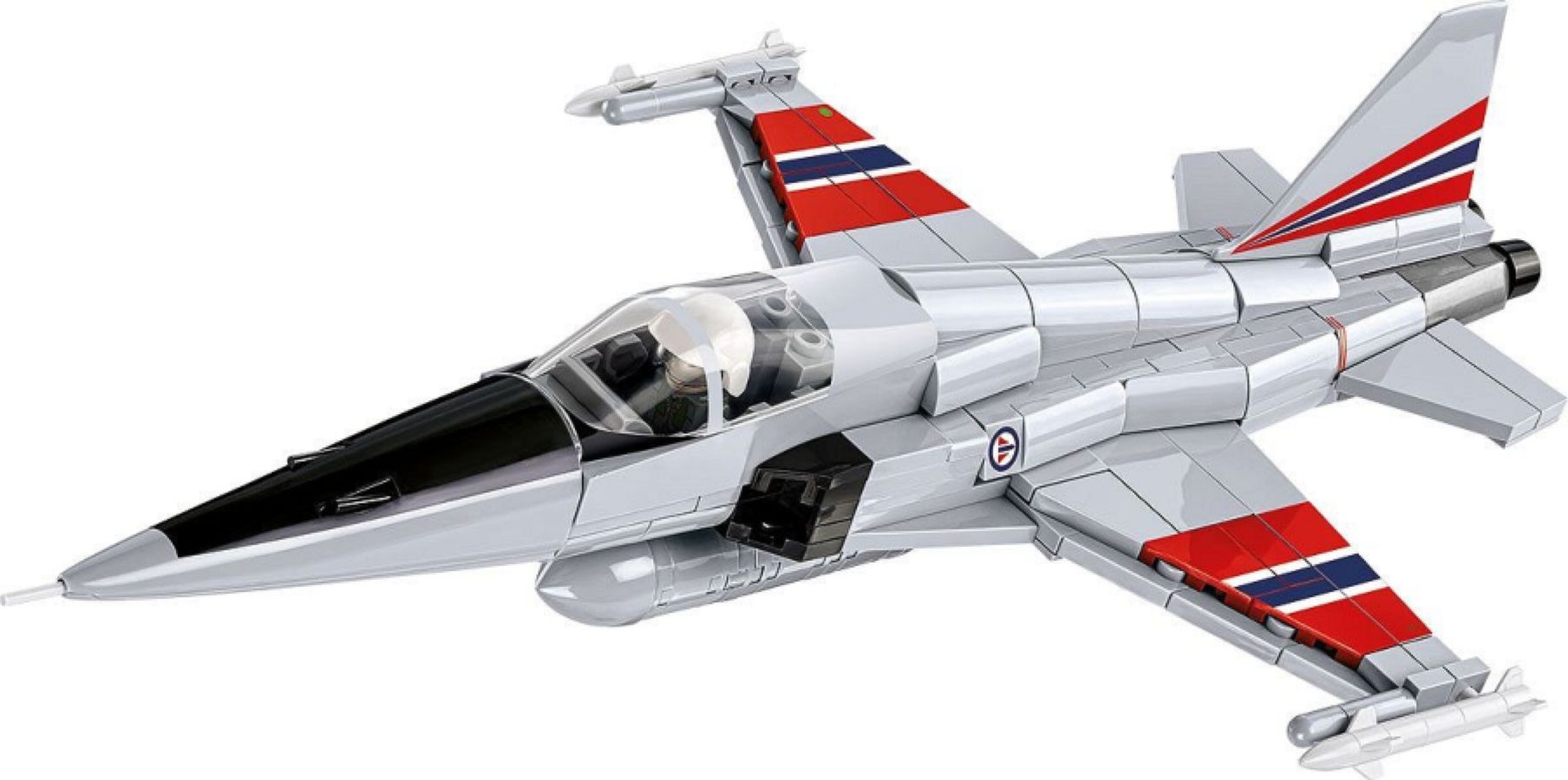 Armed Forces - Northrop F-5A Freedom Fighter (358 Piece Kit)