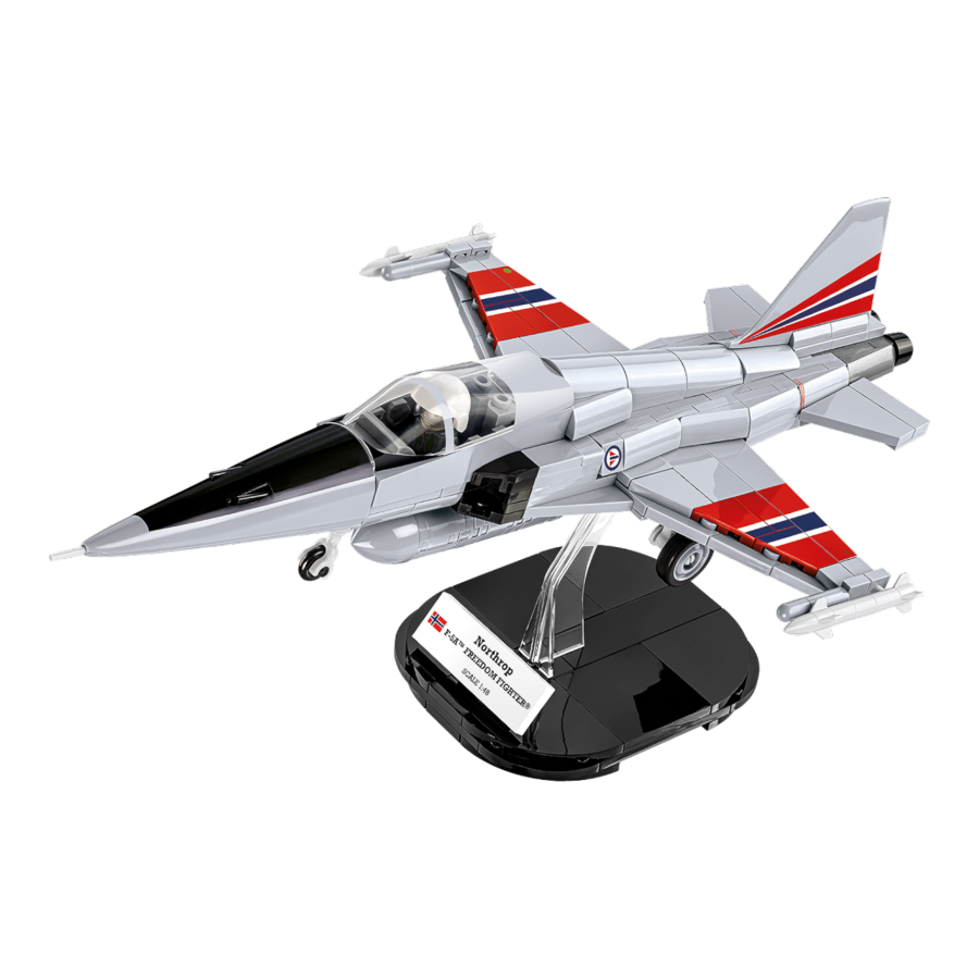 Armed Forces - Northrop F-5A Freedom Fighter (358 Piece Kit)