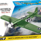 World War 2 - P-51 Mustang (150 Piece Kit)