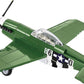 World War 2 - P-51 Mustang (150 Piece Kit)