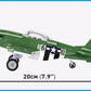 World War 2 - P-51 Mustang (150 Piece Kit)