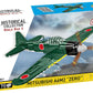 World War 2 - Mitsubishi A6M2 "Zero" (170 Piece Kit)