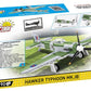 World War 2 - Hawker Typhoon Mk.1B (190 Piece Kit)