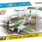 World War 2 - Spitfire Mk. XVI Bubbletop (152 Piece Kit)