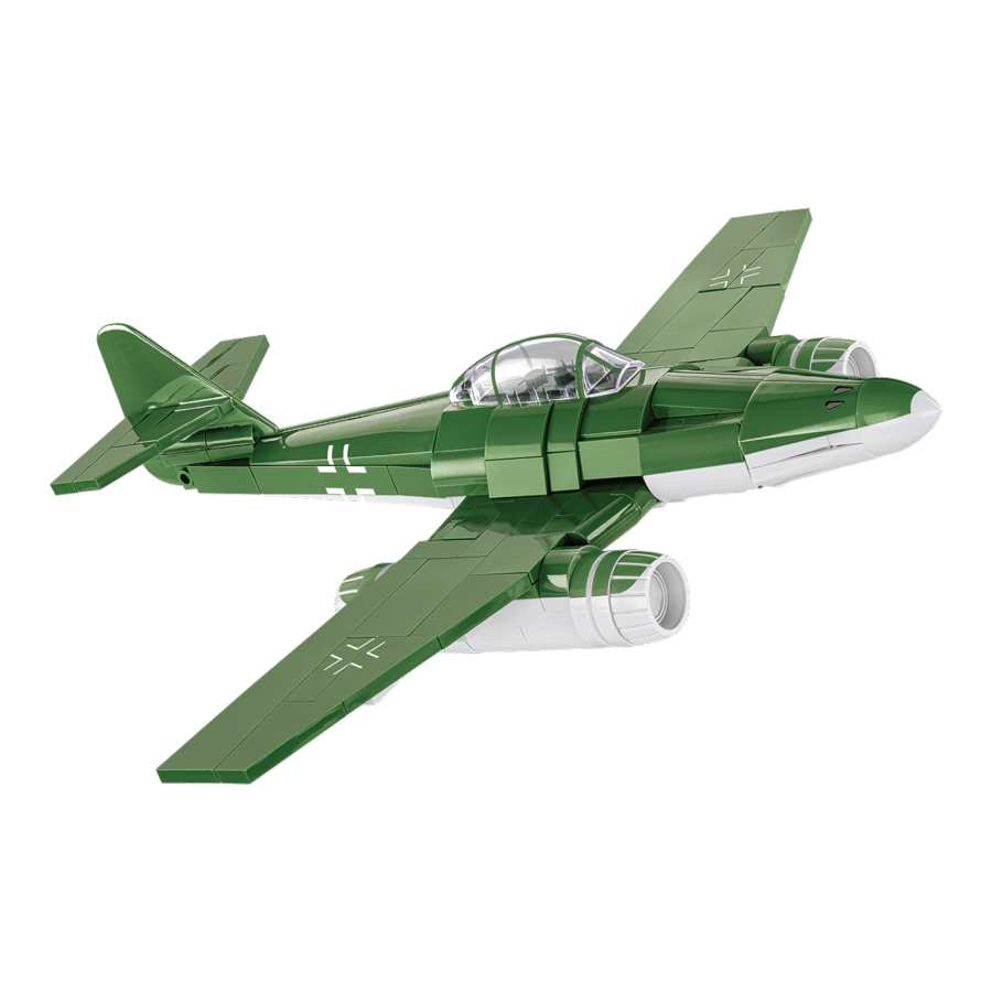 World War 2 - Messerschmitt Me262 (250 Piece Kit)