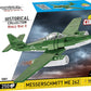 World War 2 - Messerschmitt Me262 (250 Piece Kit)