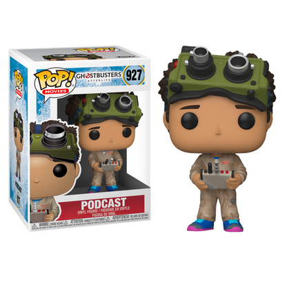 Ghostbusters: Afterlife - Podcast Pop!