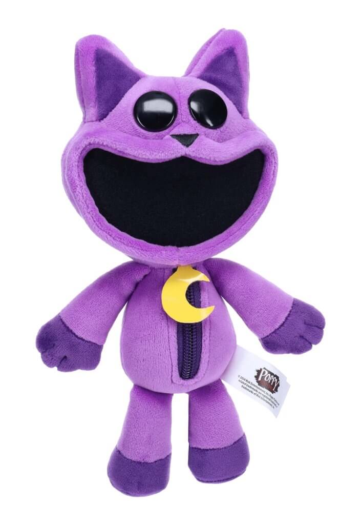 POPPY PLAYTIME 10" Collectible Plush Asst Critters Series 3