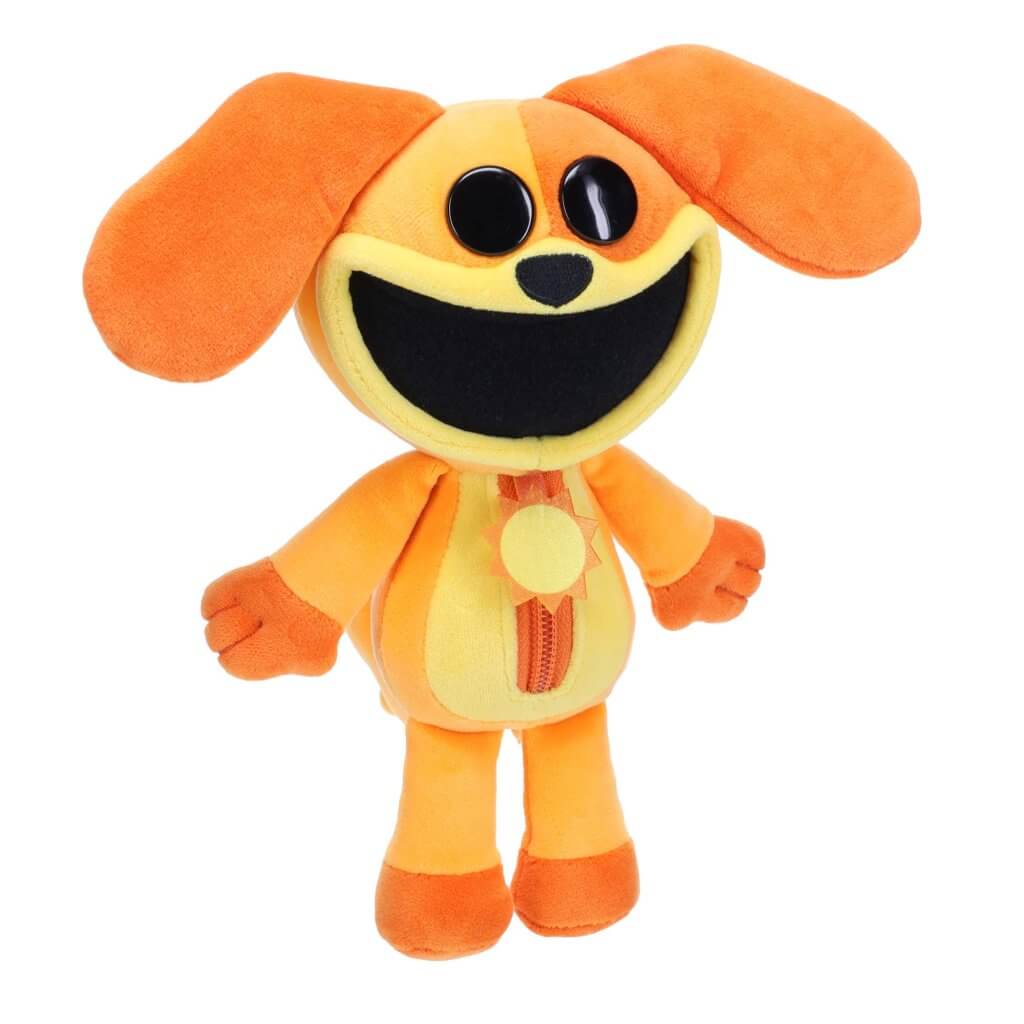 POPPY PLAYTIME 10" Collectible Plush Asst Critters Series 3