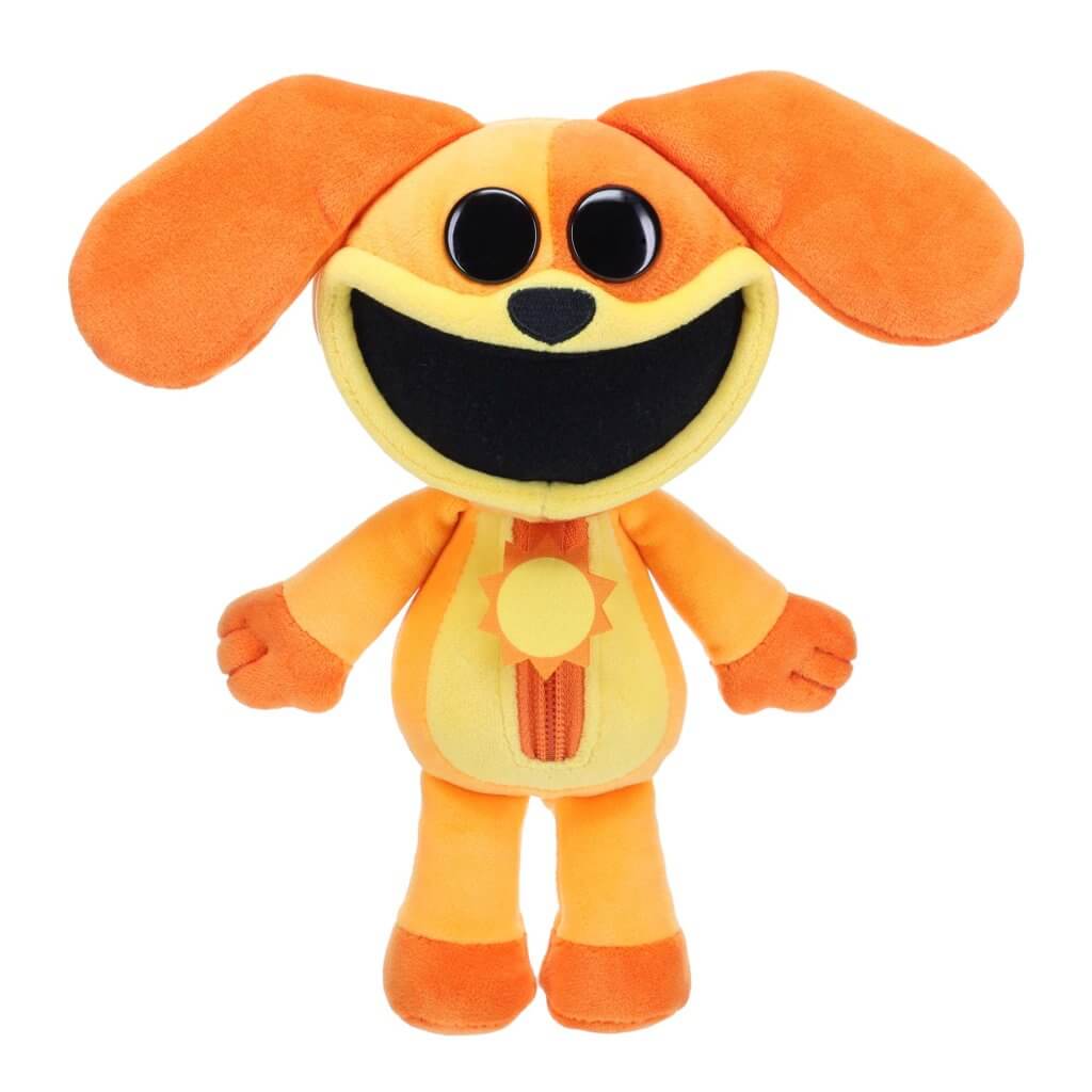 POPPY PLAYTIME 10" Collectible Plush Asst Critters Series 3