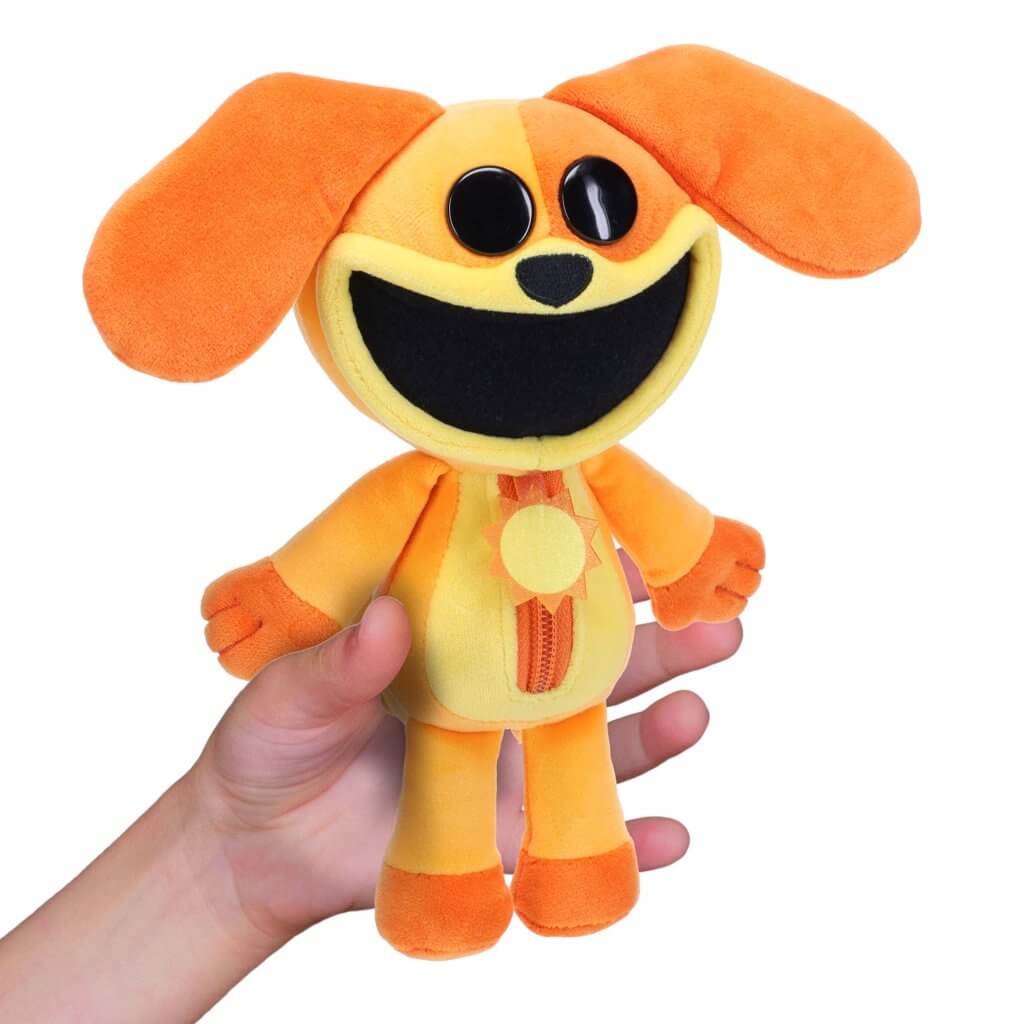 POPPY PLAYTIME 10" Collectible Plush Asst Critters Series 3