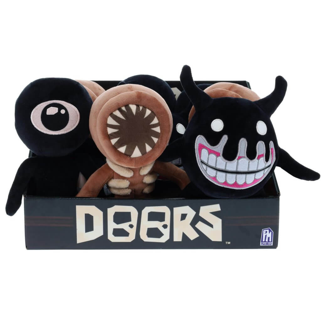 DOORS - Collectible Plush Asst