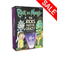 Rick and Morty - The Ricks Must be Crazy Multiverse Game