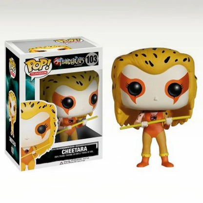 Thundercats - Cheetara Pop Vinyl #103