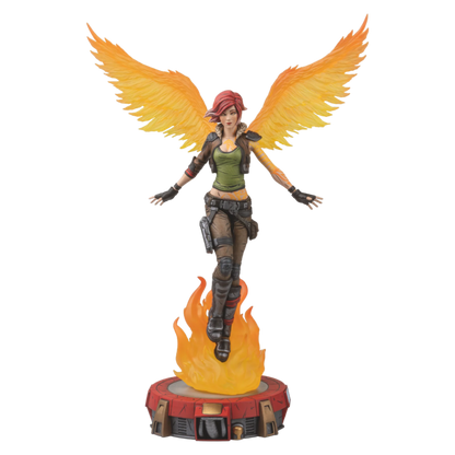 Borderlands - Lilith The Firehawk PVC Statue