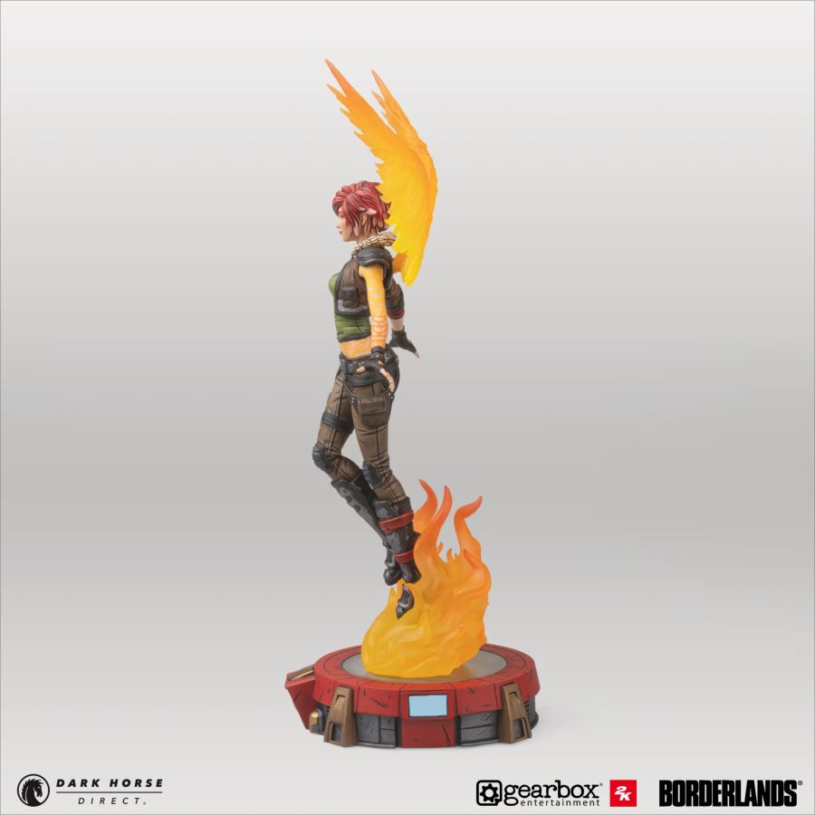 Borderlands - Lilith The Firehawk PVC Statue