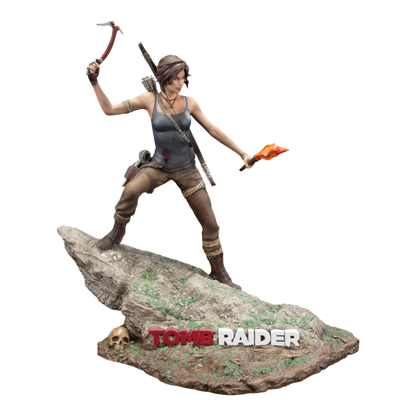 Tomb Raider - Lara Croft (Survivor Era) PVC Statue