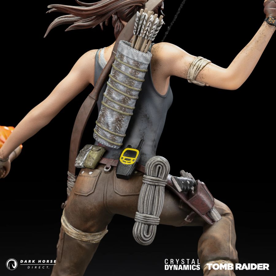 Tomb Raider - Lara Croft (Survivor Era) PVC Statue