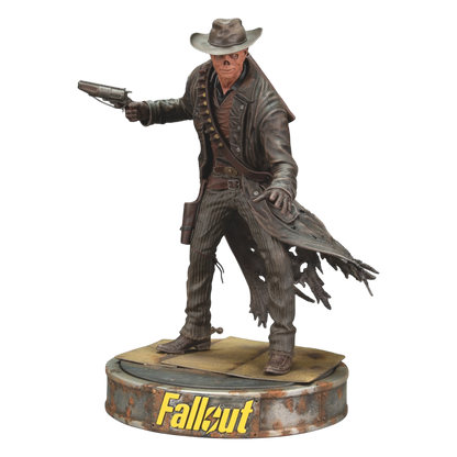 Fallout (TV) - The Ghoul Figure