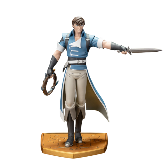 Castlevania: Nocturne - Richter Belmont PVC Figure