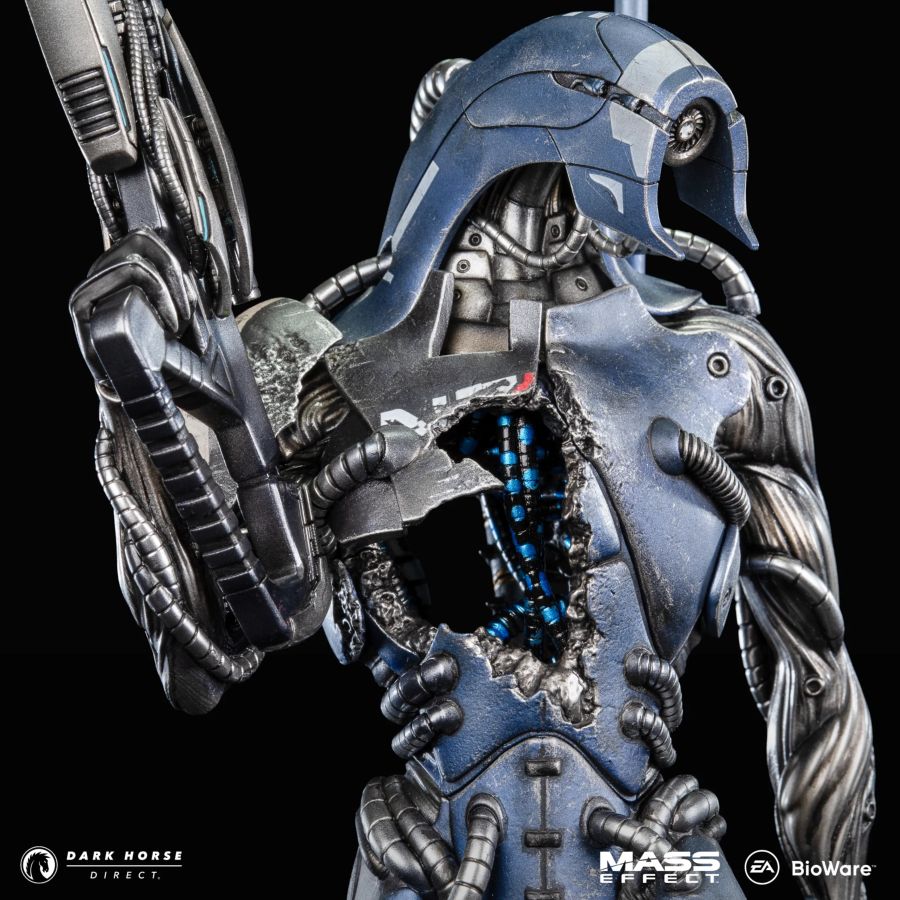 Mass Effect - Legion Figure