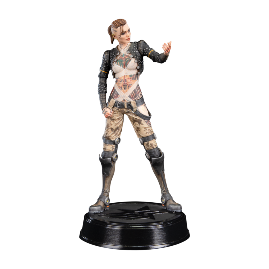 Mass Effect - Jack Figure