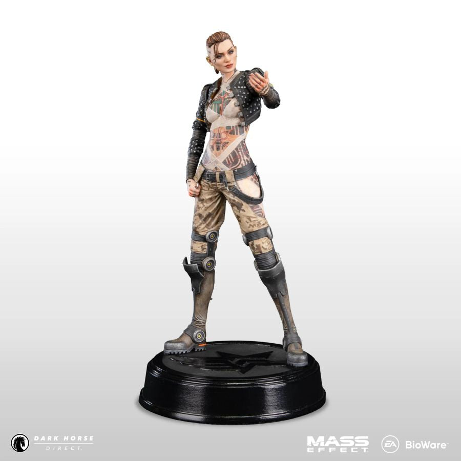 Mass Effect - Jack Figure