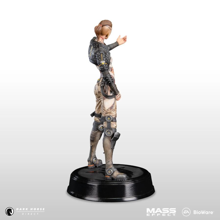 Mass Effect - Jack Figure