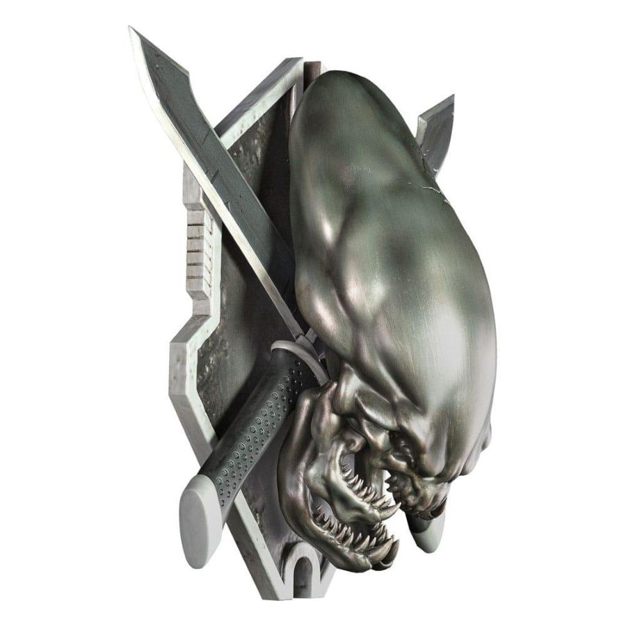 Halo - Legendary Icon Wall Sculpture Grunt Edition