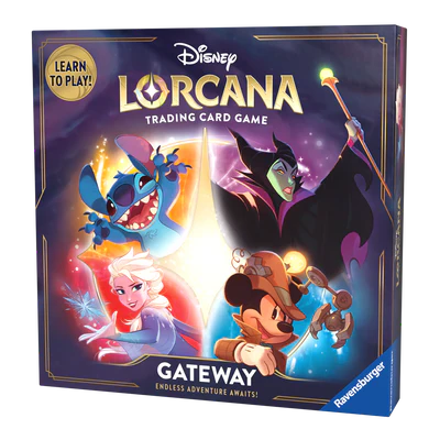 Disney Lorcana - S5 Shimmering Skies - Gateway