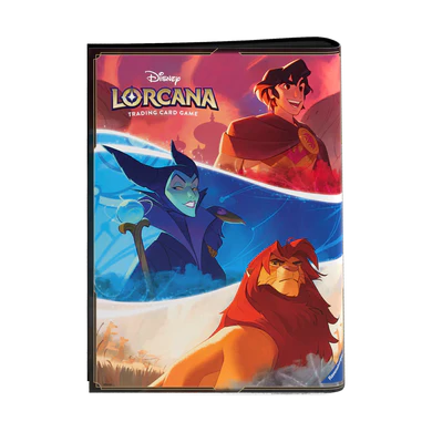 Disney Lorcana - S5 Shimmering Skies Portfolio