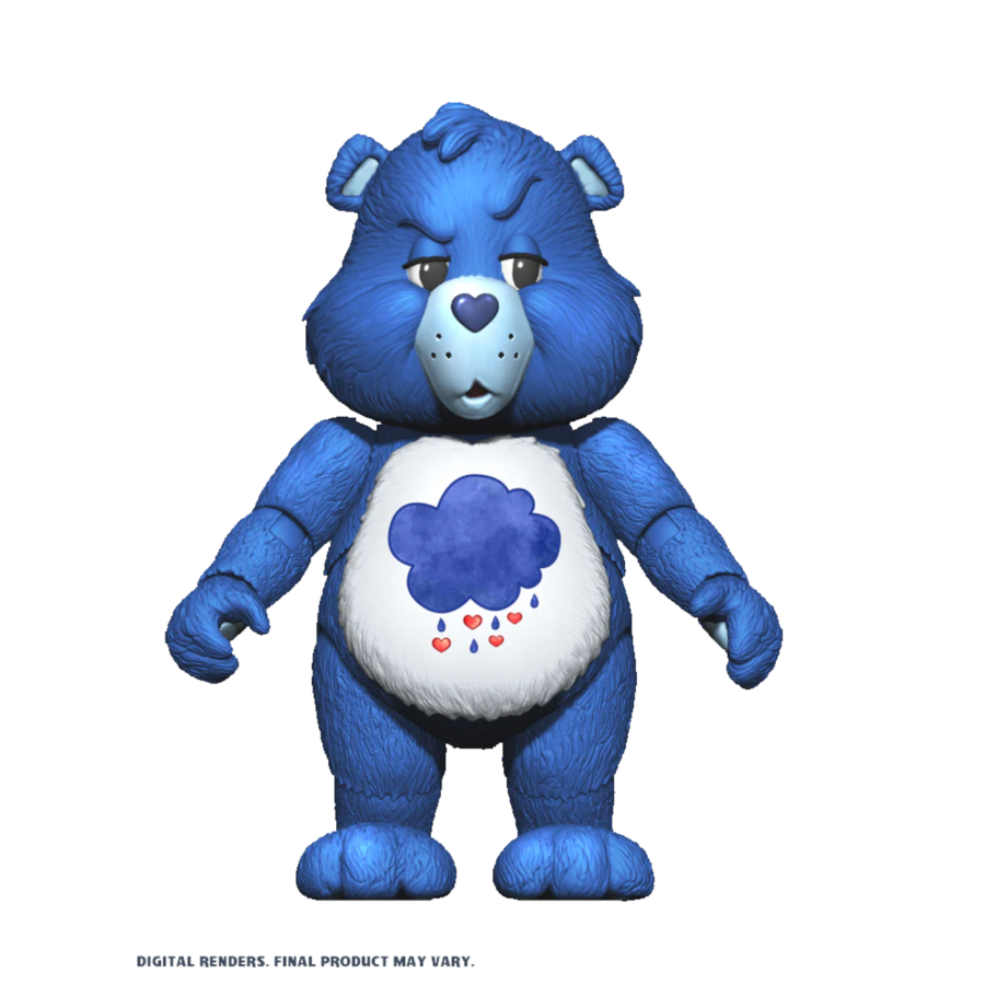 Care Bears - Grumpy Bear 4.5