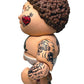 Garbage Pail Kids - Tattoo Lou Action Figure