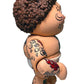 Garbage Pail Kids - Tattoo Lou Action Figure