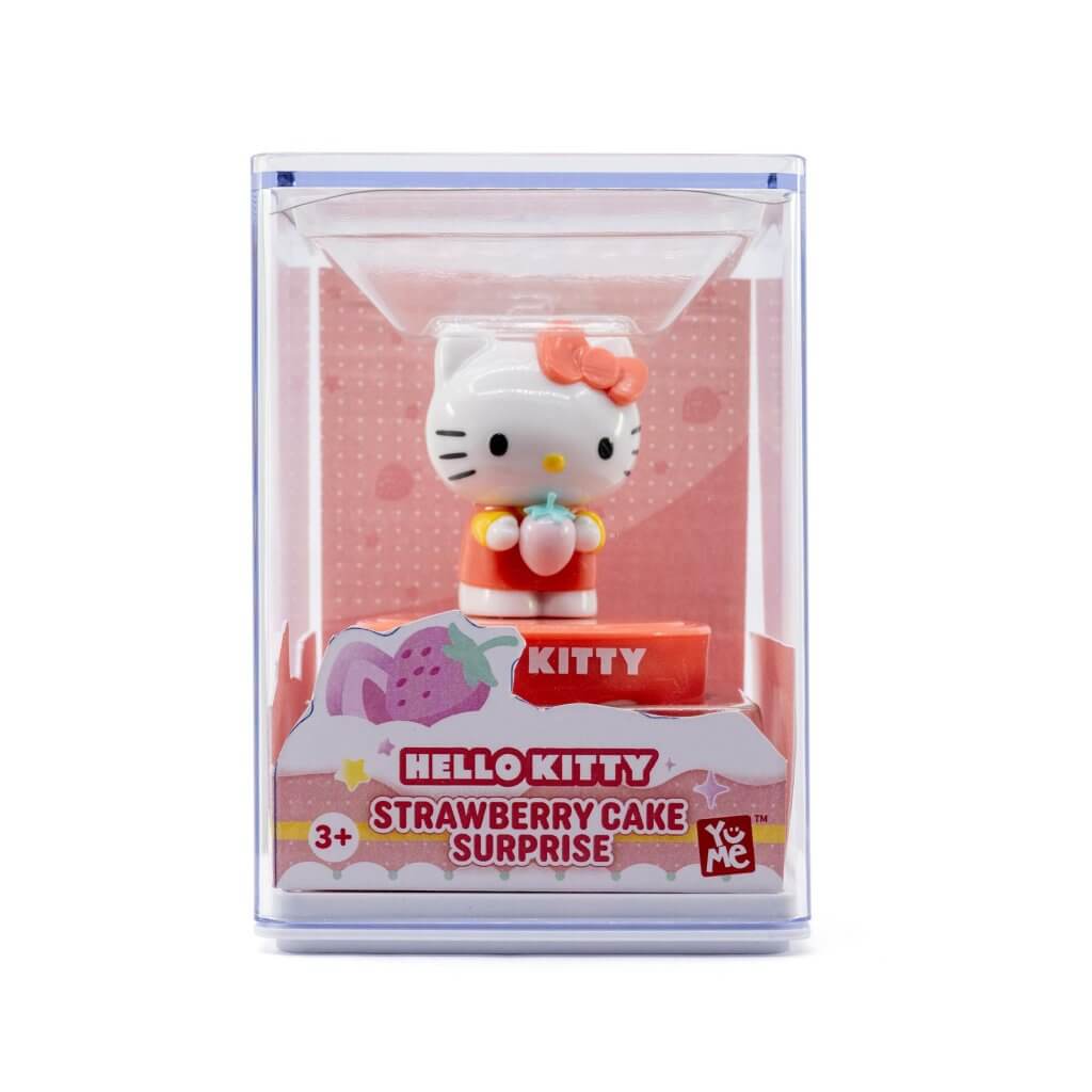 HELLO KITTY - 8cm Capsules