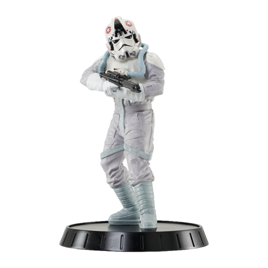 Star Wars: Empire Strikes Back - AT-AT Pilot Milesstones Statue