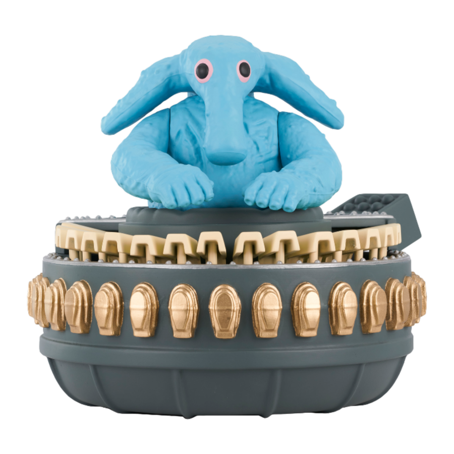 Star Wars: Return of the Jedi - Max Rebo Jumbo 12'' Figure