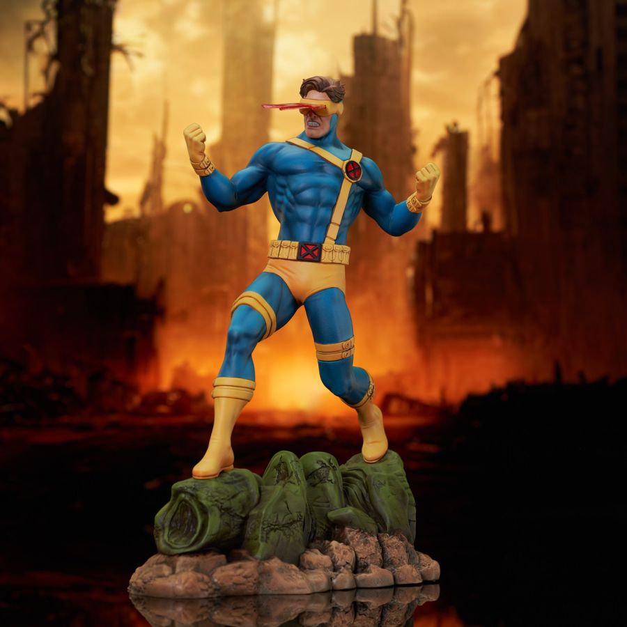 X-Men - Cyclops PVC Gallery Statue