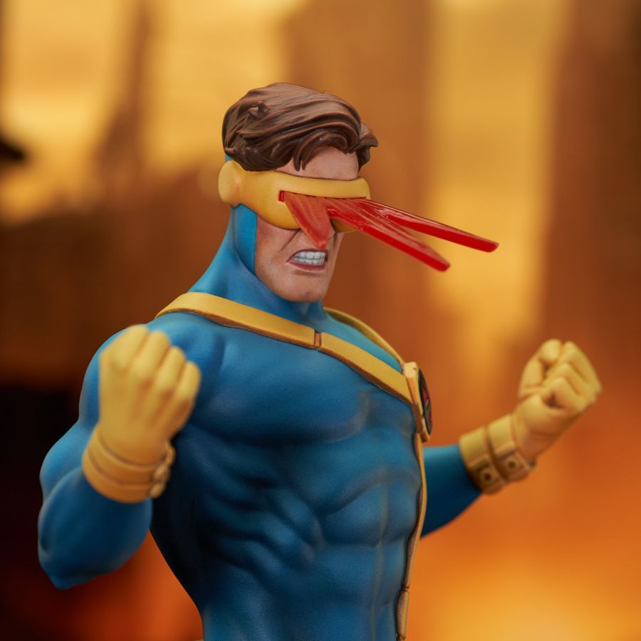 X-Men - Cyclops PVC Gallery Statue