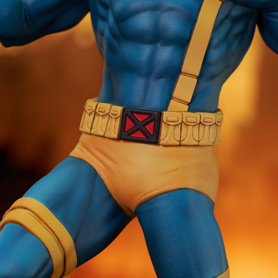 X-Men - Cyclops PVC Gallery Statue