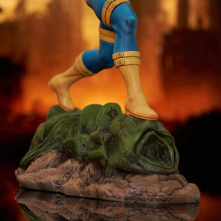 X-Men - Cyclops PVC Gallery Statue