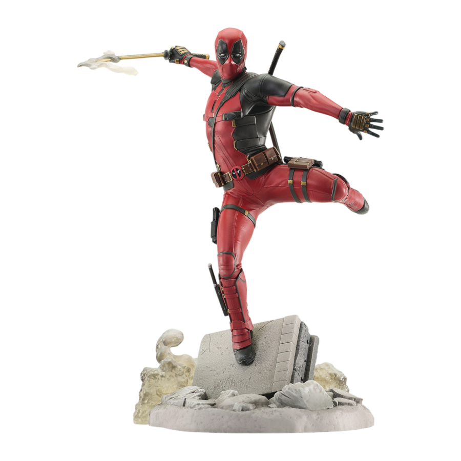 Deadpool & Wolverine - Deadpool PVC Statue