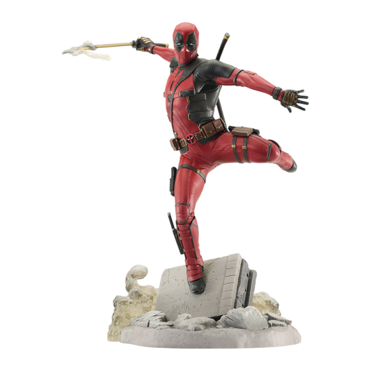 Deadpool & Wolverine - Deadpool PVC Statue