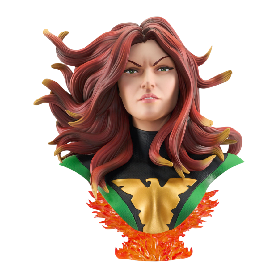 X-Men - Phoenix Legends in 3D 1:2 Bust