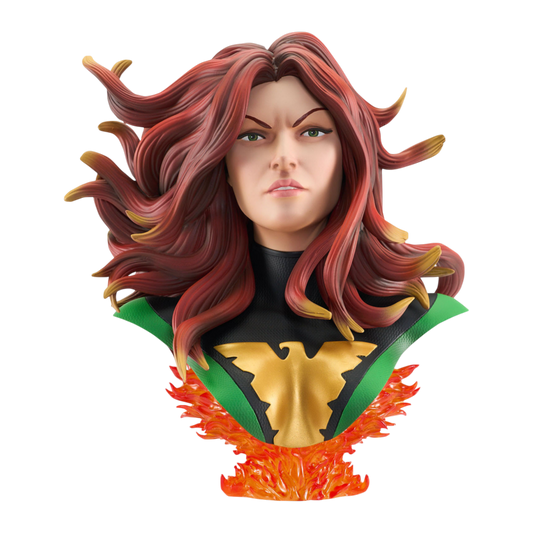 X-Men - Phoenix Legends in 3D 1:2 Bust