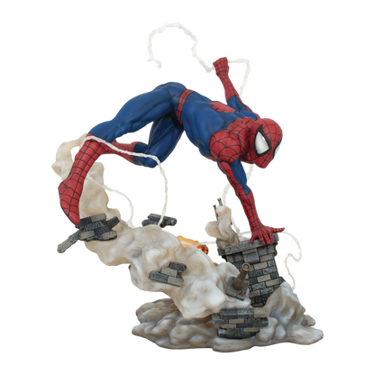 Spider-Man - Spider-Man 90's Milestone Statue