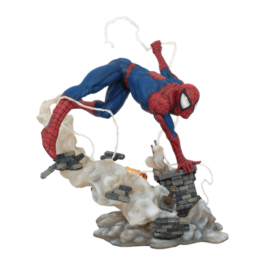 Spider-Man - Spider-Man 90's Milestone Statue