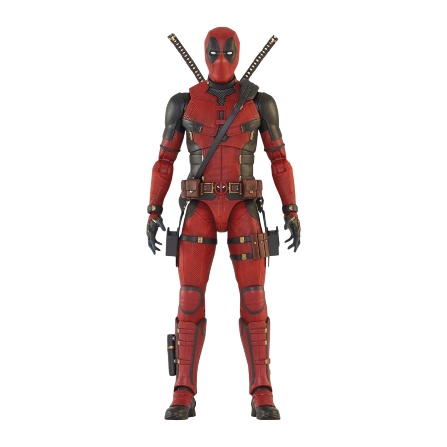 Deadpool & Wolverine - Deadpool Action Figure